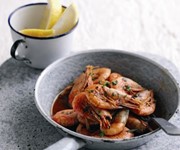 Dermot O'Leary's hot and spicy prawns recipe